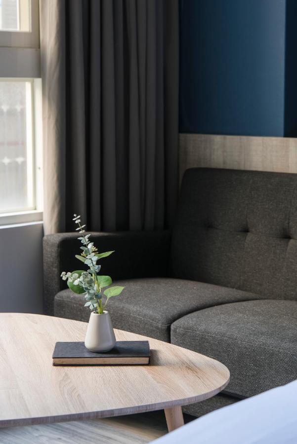 Sparrow Hotel Đài Trung Ngoại thất bức ảnh