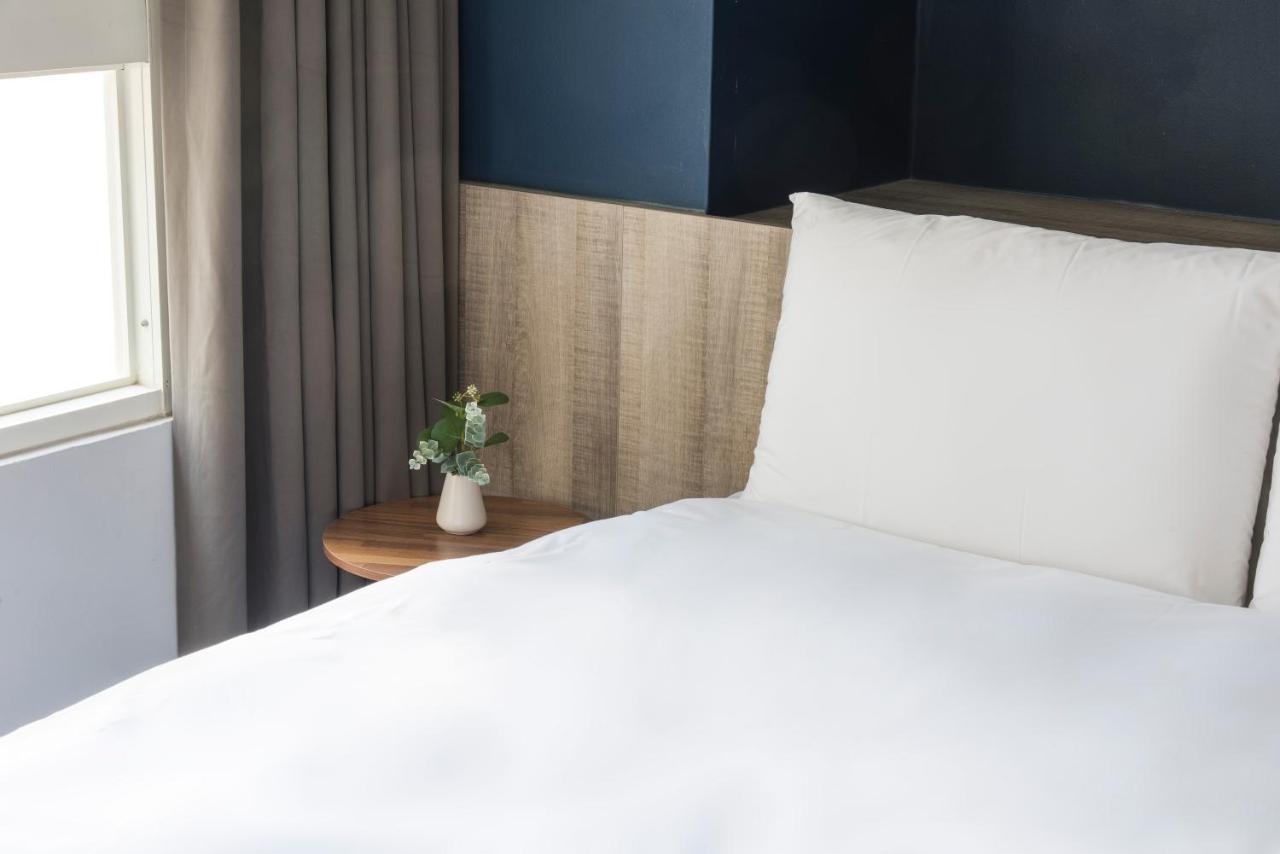 Sparrow Hotel Đài Trung Ngoại thất bức ảnh