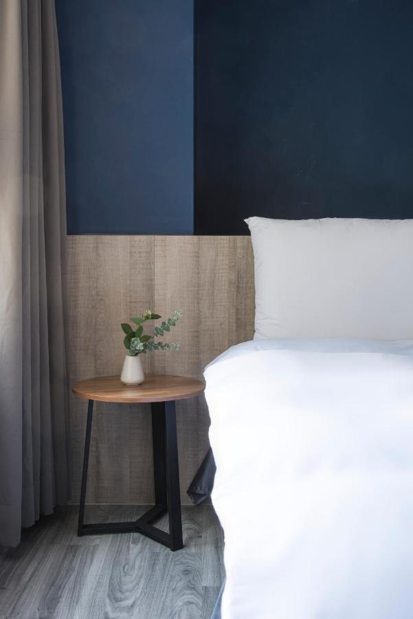 Sparrow Hotel Đài Trung Ngoại thất bức ảnh