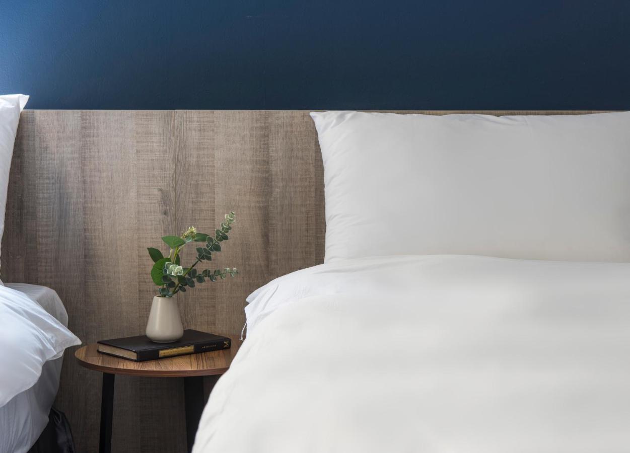 Sparrow Hotel Đài Trung Ngoại thất bức ảnh