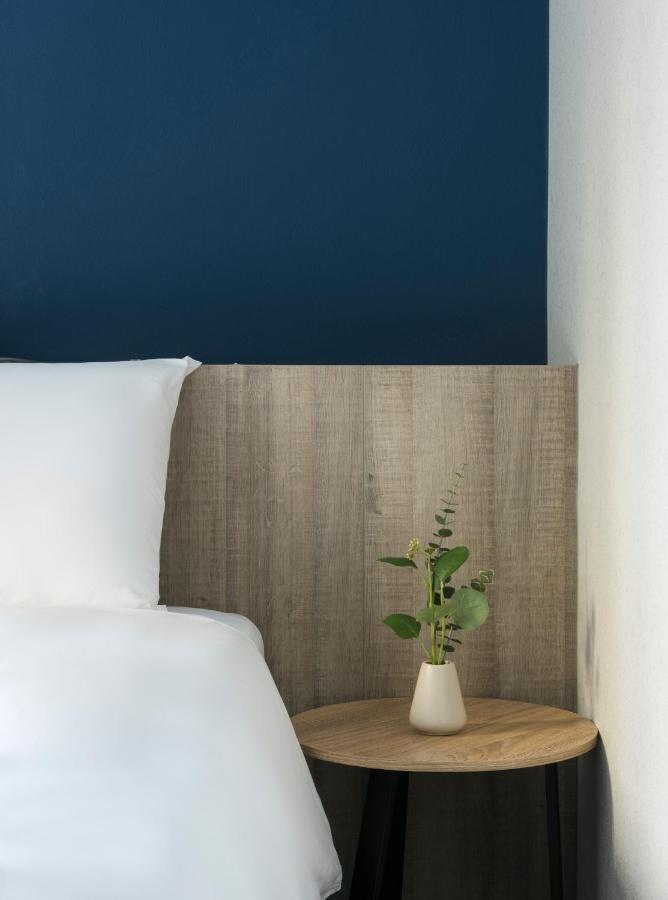 Sparrow Hotel Đài Trung Ngoại thất bức ảnh